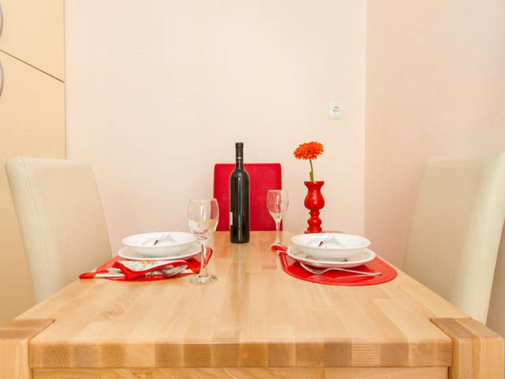 Studio Apartment Josip สปลิท ห้อง รูปภาพ
