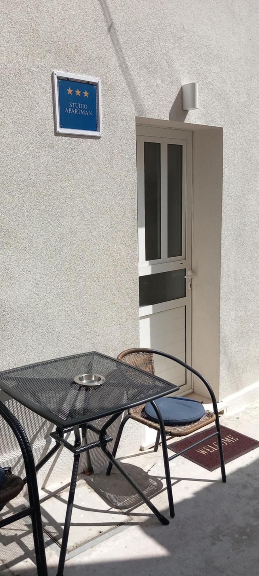 Studio Apartment Josip สปลิท ภายนอก รูปภาพ