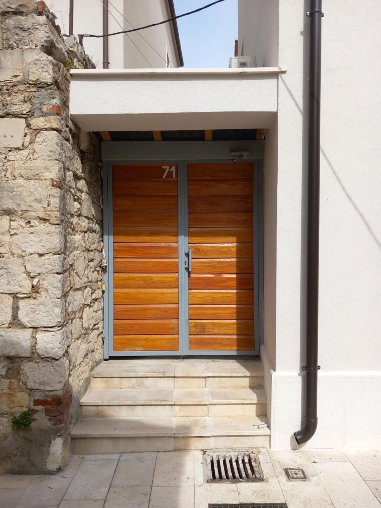 Studio Apartment Josip สปลิท ภายนอก รูปภาพ